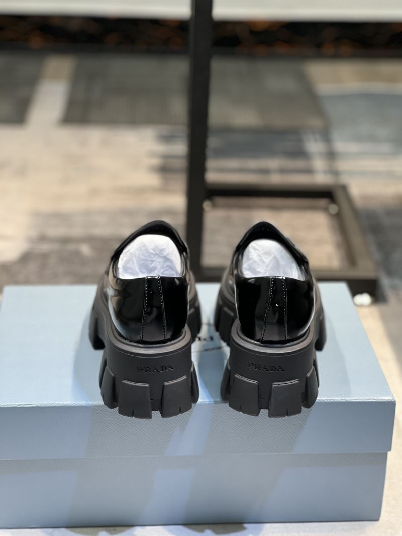 Prada Leather Shoes